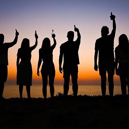 Hostel Orla De Tambau João Pessoa Dış mekan fotoğraf